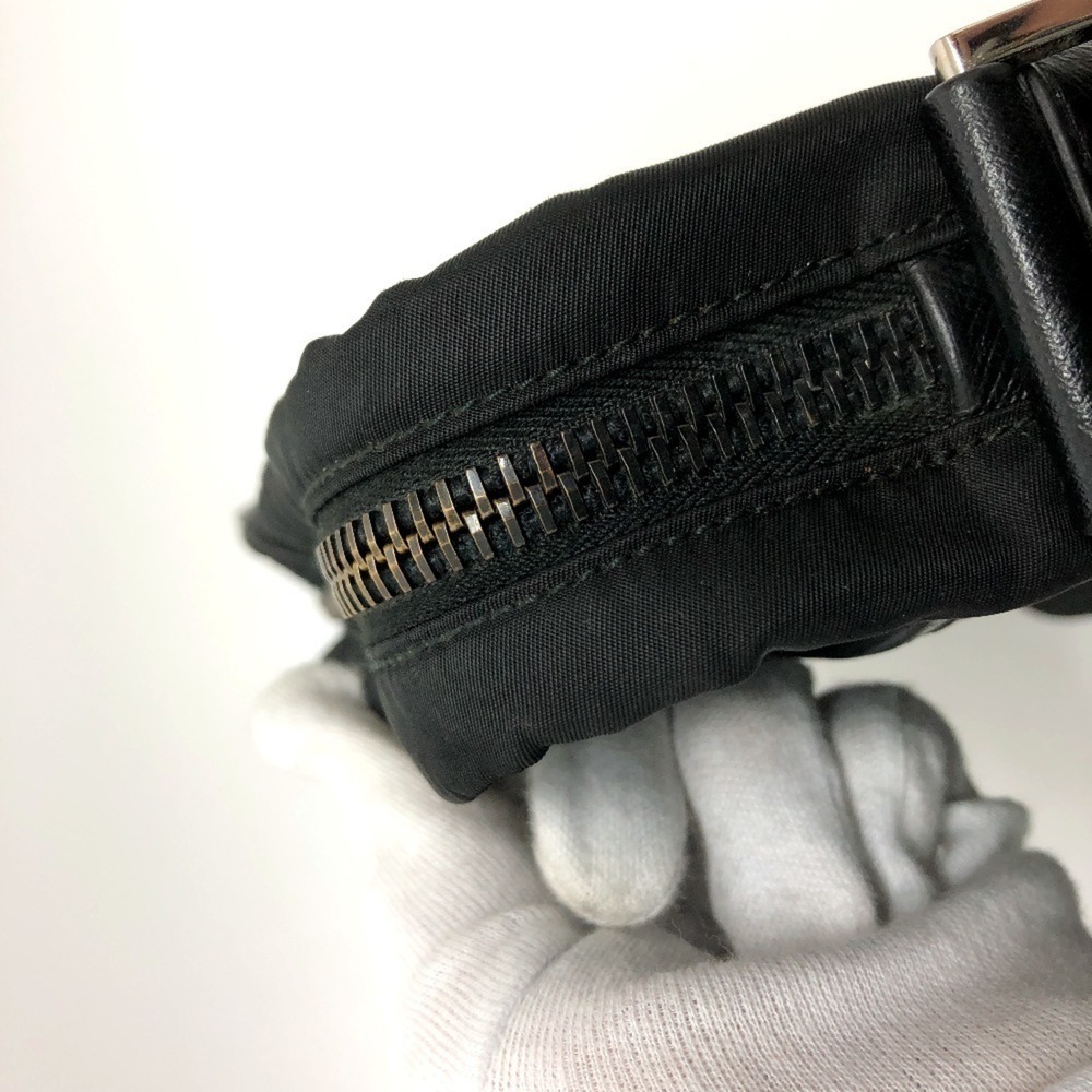 PRADA Black Shoulder Bag - Picture 13 of 15